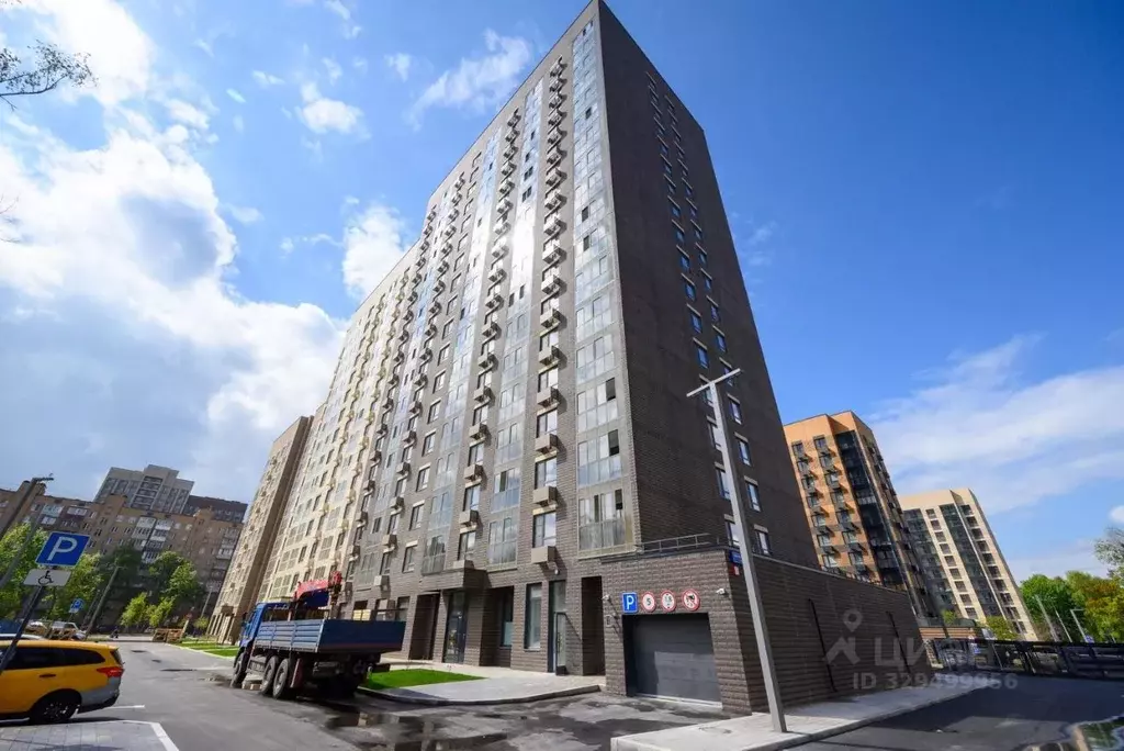 Гараж в Москва Люблинская ул., 113К1 (13 м) - Фото 1