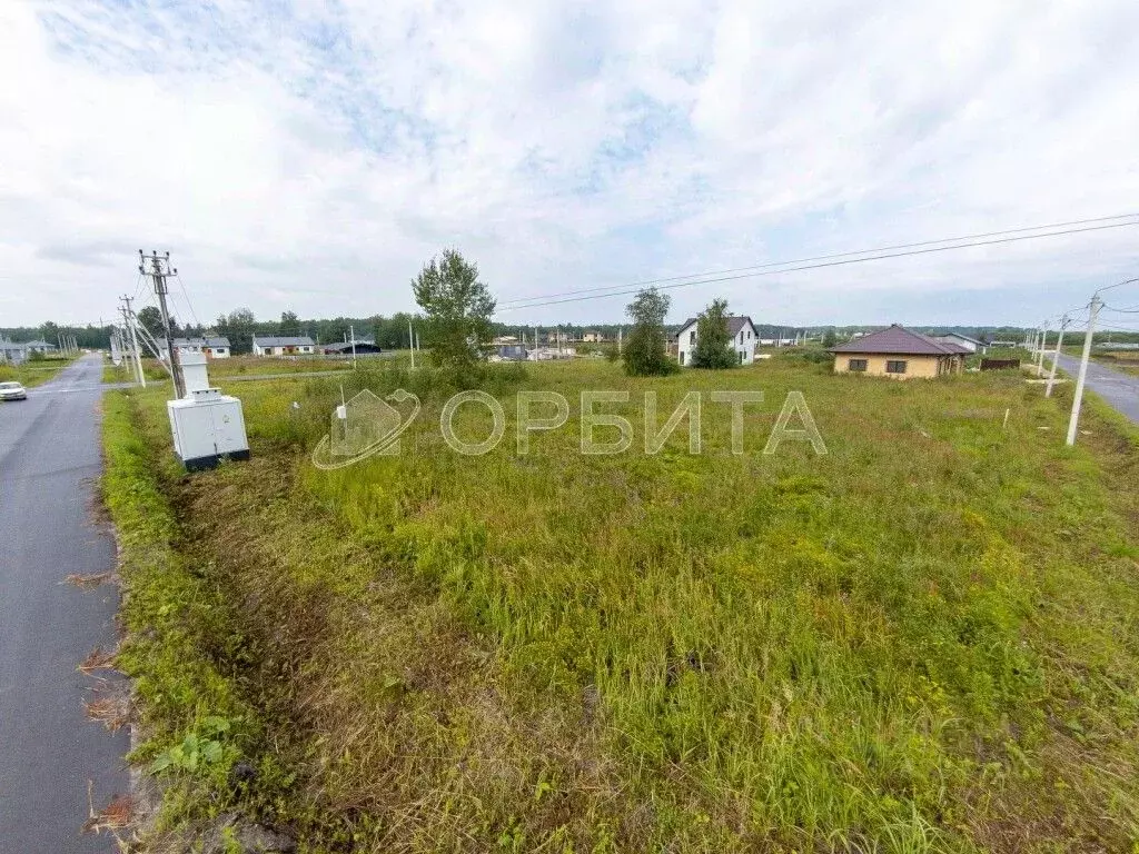 Участок в Тюменская область, Тюмень СОСН Березовое Озеро тер., ул. ... - Фото 0
