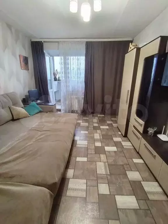 Комната 54 м в 2-к., 5/5 эт. - Фото 1