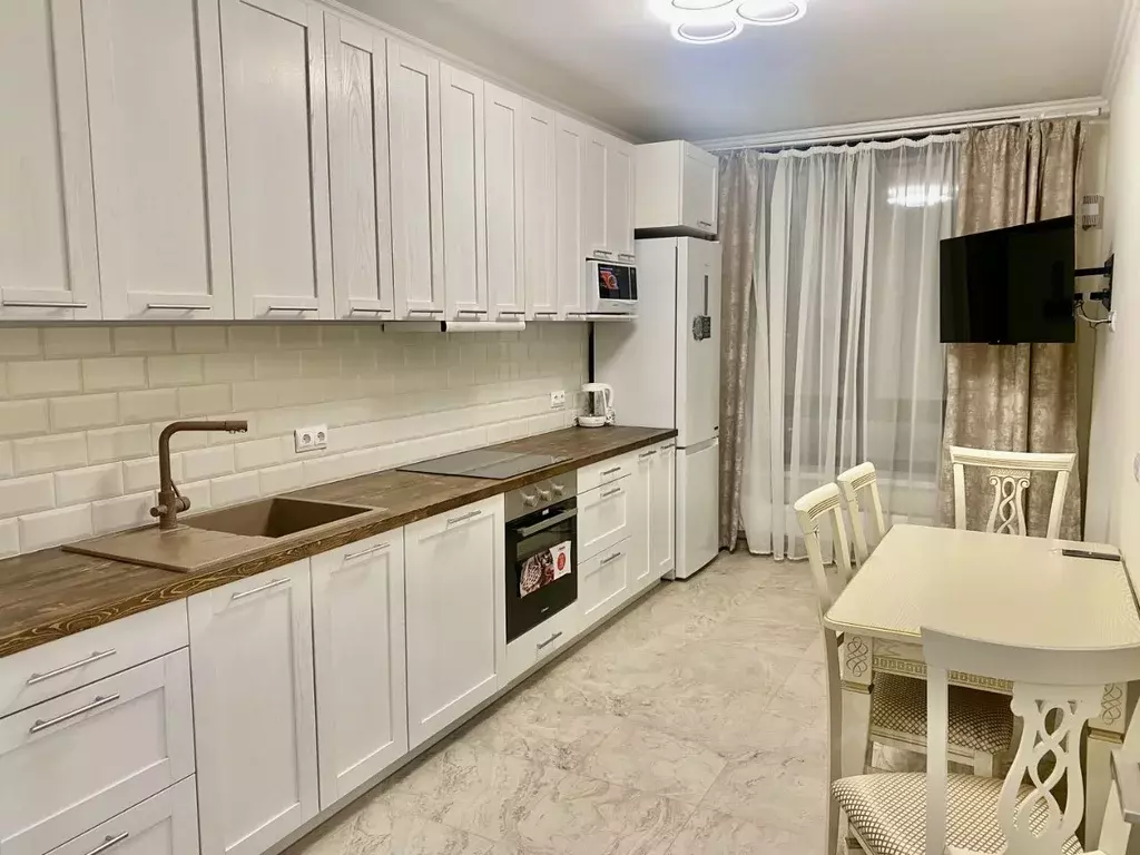 2-к кв. Санкт-Петербург Белоостровская ул., 10к1 (55.2 м) - Фото 0