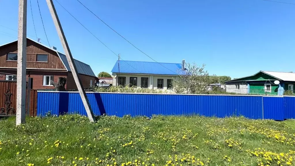Дом в Башкортостан, Стерлитамакский район, с. Тюрюшля  (93 м) - Фото 1