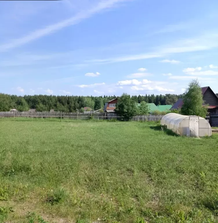 Участок в Пермский край, Пермь Химики мкр, 47 (7.0 сот.) - Фото 1