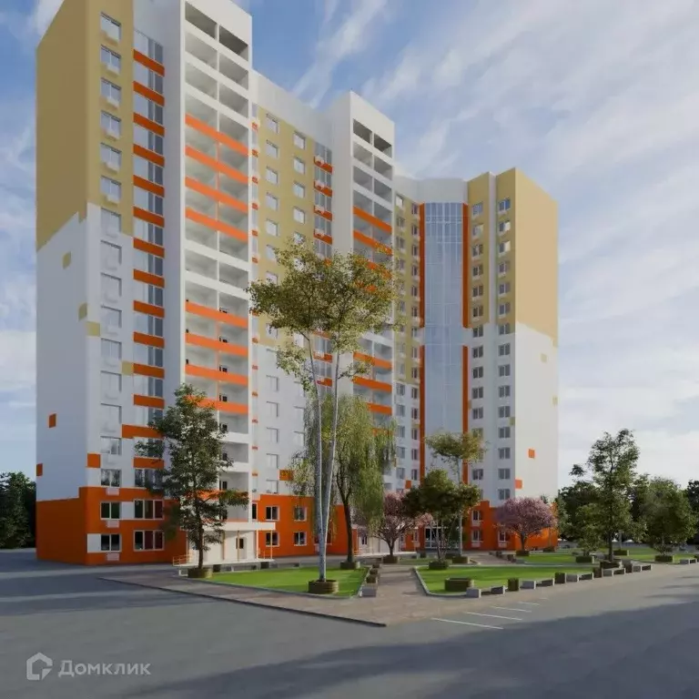 Продаётся 1-к квартира, 35.36 м - Фото 0