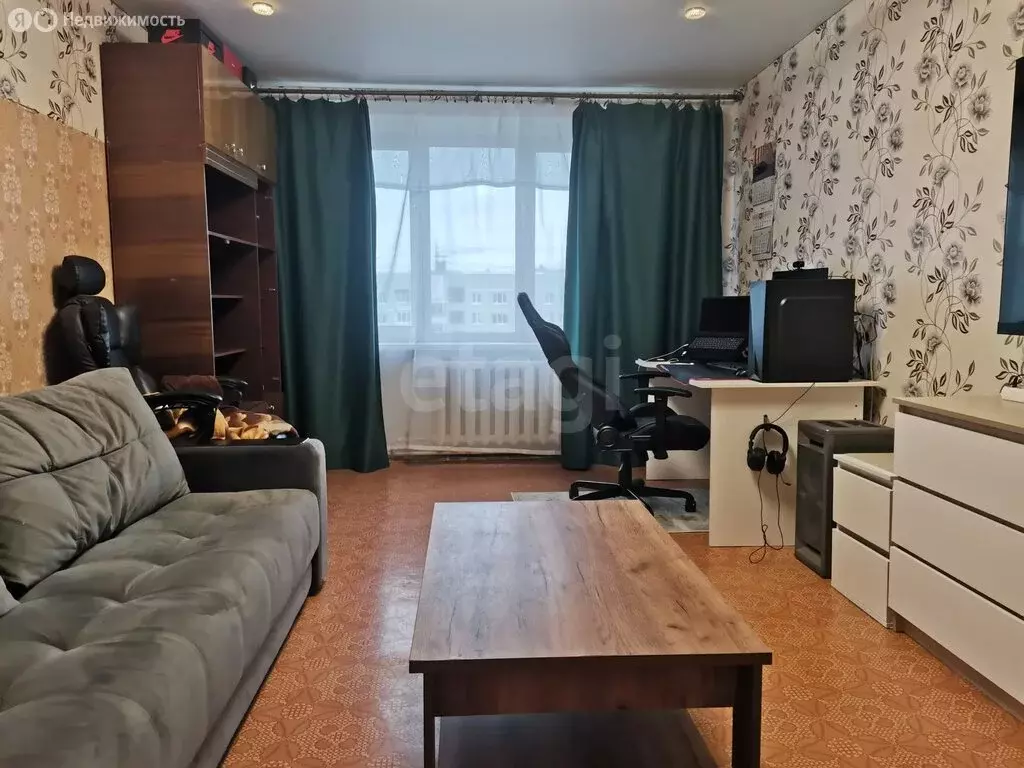 3-комнатная квартира: Тверь, Октябрьский проспект, 97 (69 м) - Фото 2