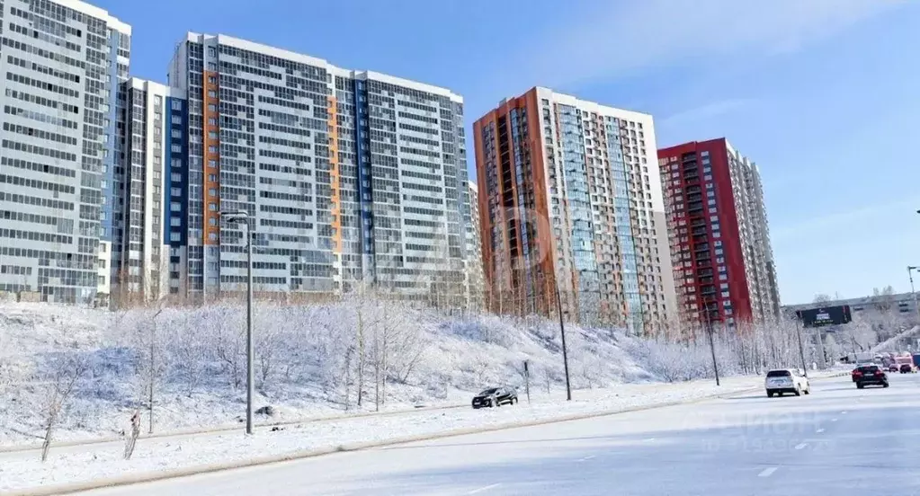 Помещение свободного назначения в Татарстан, Казань ул. Аметьевская ... - Фото 1