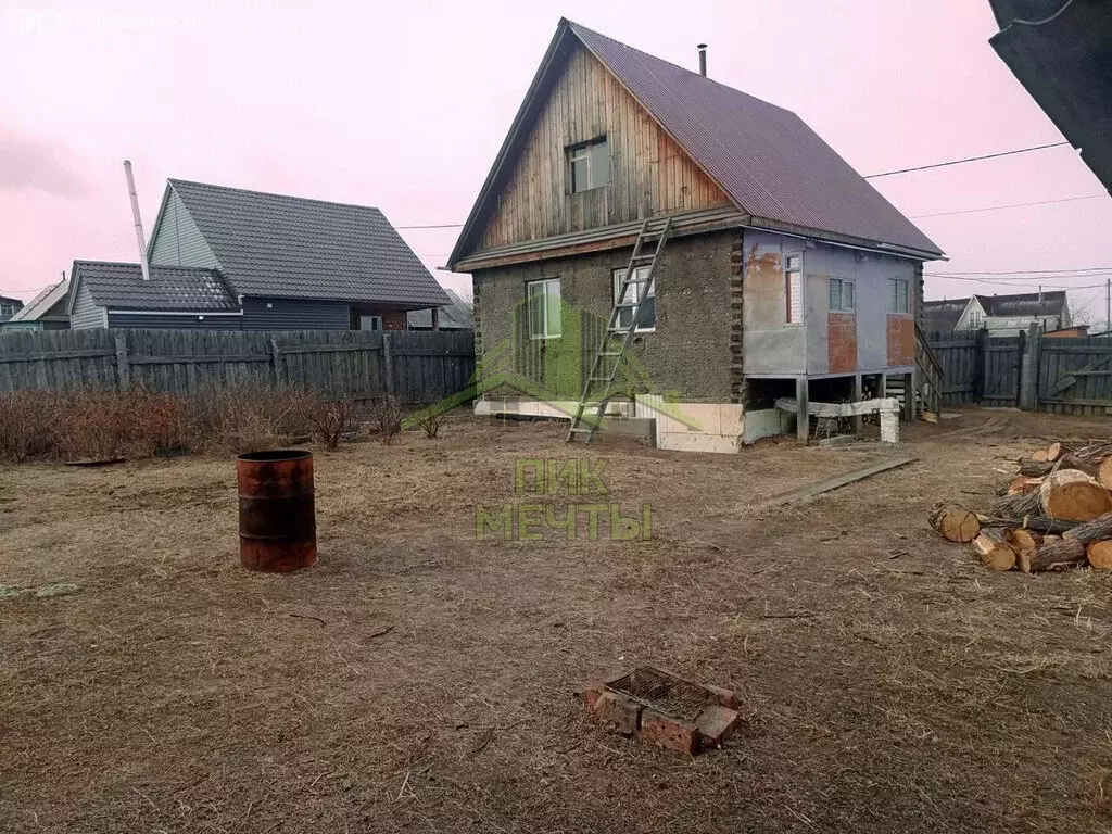 Дом в Заиграевский район, сельское поселение Талецкое, ДНТ Подснежник, ... - Фото 0