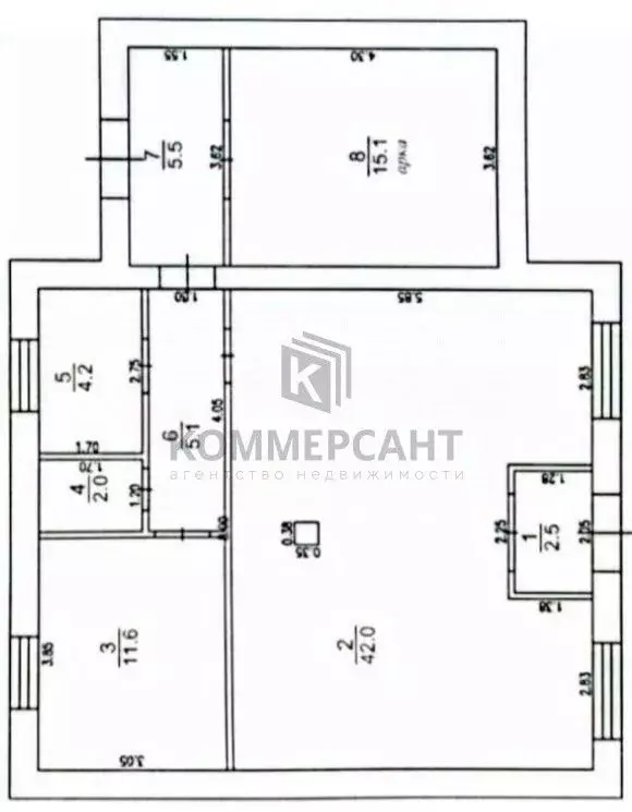 Торговая площадь в Нижегородская область, Нижний Новгород д. Крутая, ... - Фото 2