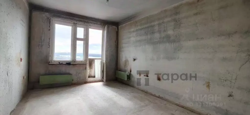 2-к кв. Челябинская область, Чебаркуль Октябрьская ул., 7 (50.5 м) - Фото 1