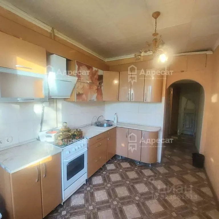 2-к кв. Волгоградская область, Волгоград просп. Героев Сталинграда, 54 ... - Фото 2