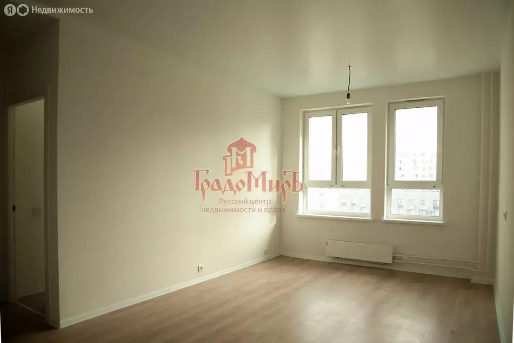 1-комнатная квартира: Мытищи, улица Стрельбище Динамо, 10 (34.8 м) - Фото 1