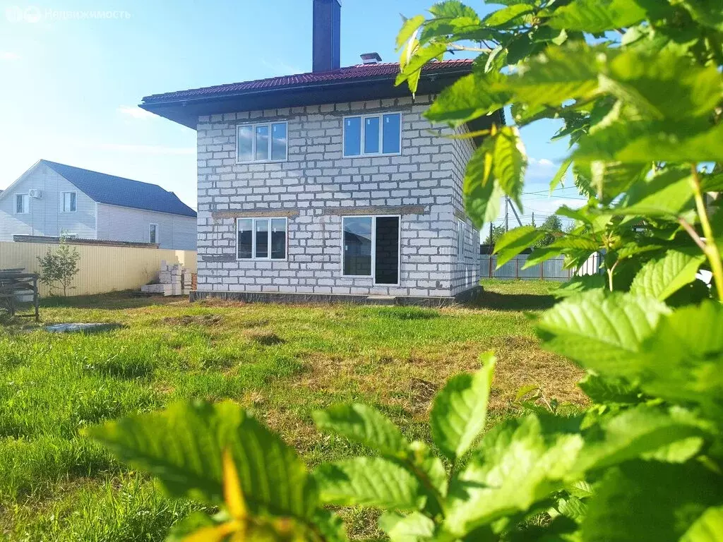 Дом в деревня Клишева, КП Клишева, Вишнёвая улица, 8 (180 м) - Фото 1
