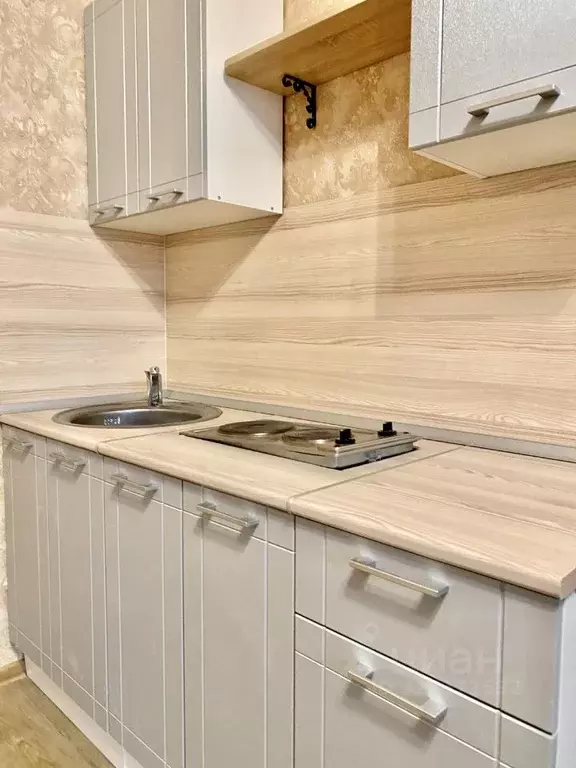 1-к кв. Московская область, Лосино-Петровский городской округ, ... - Фото 2