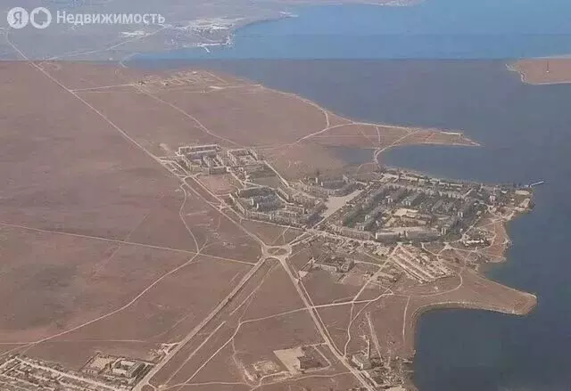 Участок в Республика Крым, городской округ Евпатория, посёлок ... - Фото 1