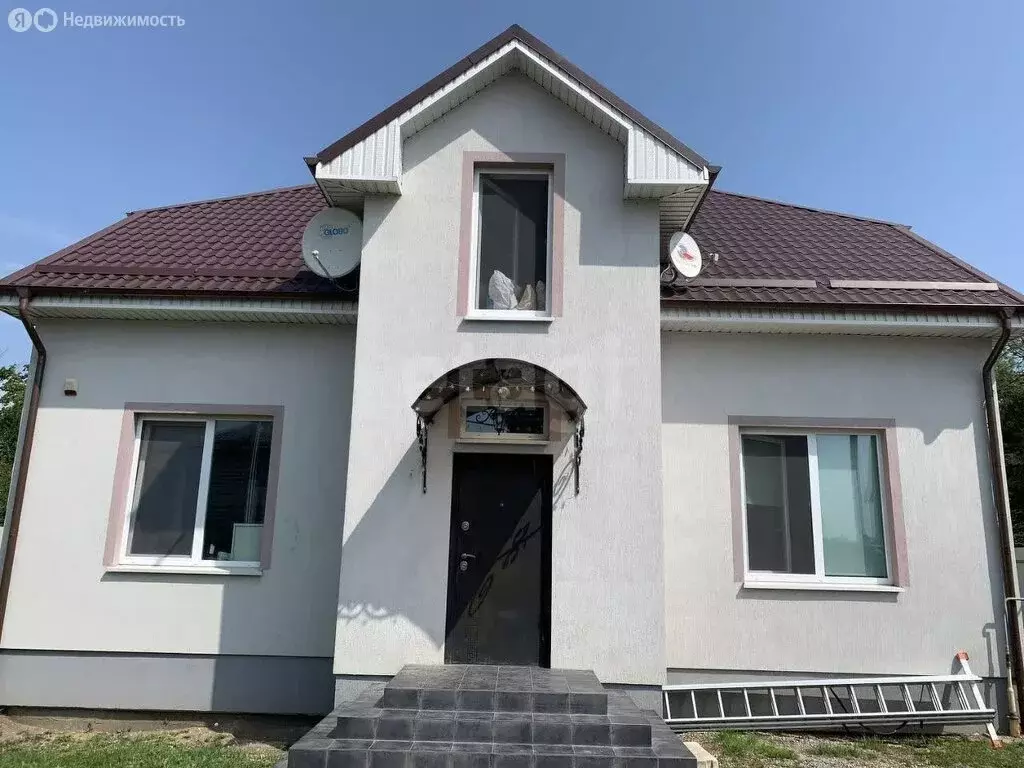 Дом в Калининградская область, Гурьевский муниципальный округ, посёлок ... - Фото 1