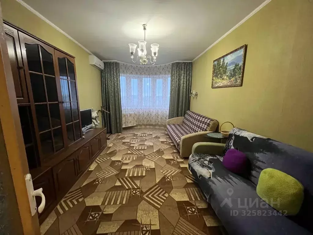 1-к кв. Москва Новомарьинская ул., 38 (40.0 м) - Фото 1