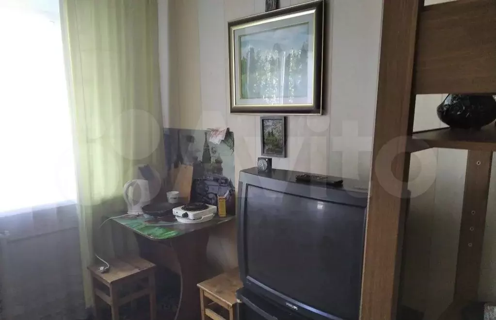 Комната 12 м в 1-к., 4/4 эт. - Фото 1