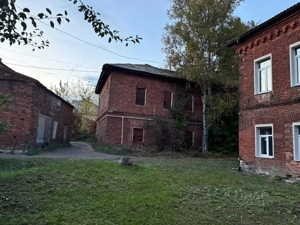 Помещение свободного назначения в Ярославская область, Рыбинск Большая ... - Фото 0