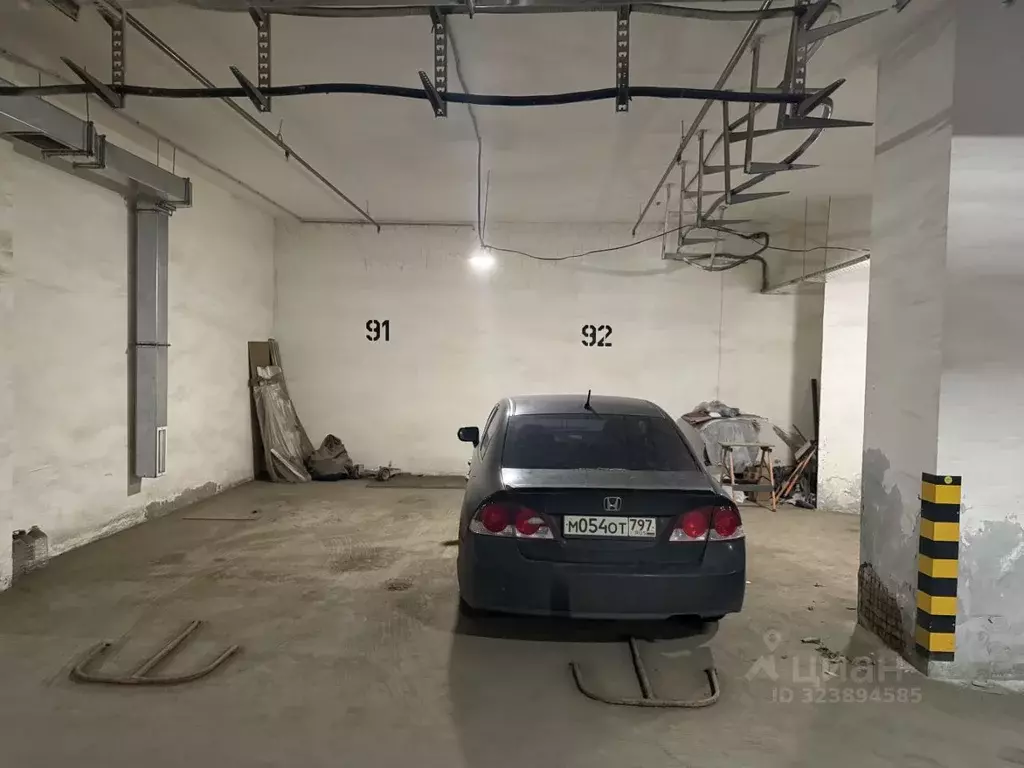 Гараж в Московская область, Балашиха 1 Мая мкр, 27 (20 м) - Фото 1