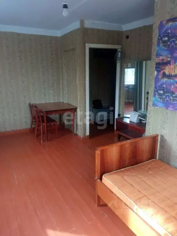 1-к кв. Ульяновская область, Ульяновск Локомотивная ул., 5 (30.4 м) - Фото 1