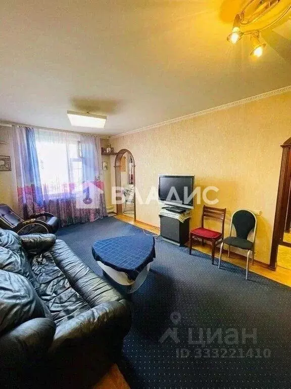 2-к кв. Москва Русаковская ул., 22 (46.8 м) - Фото 1
