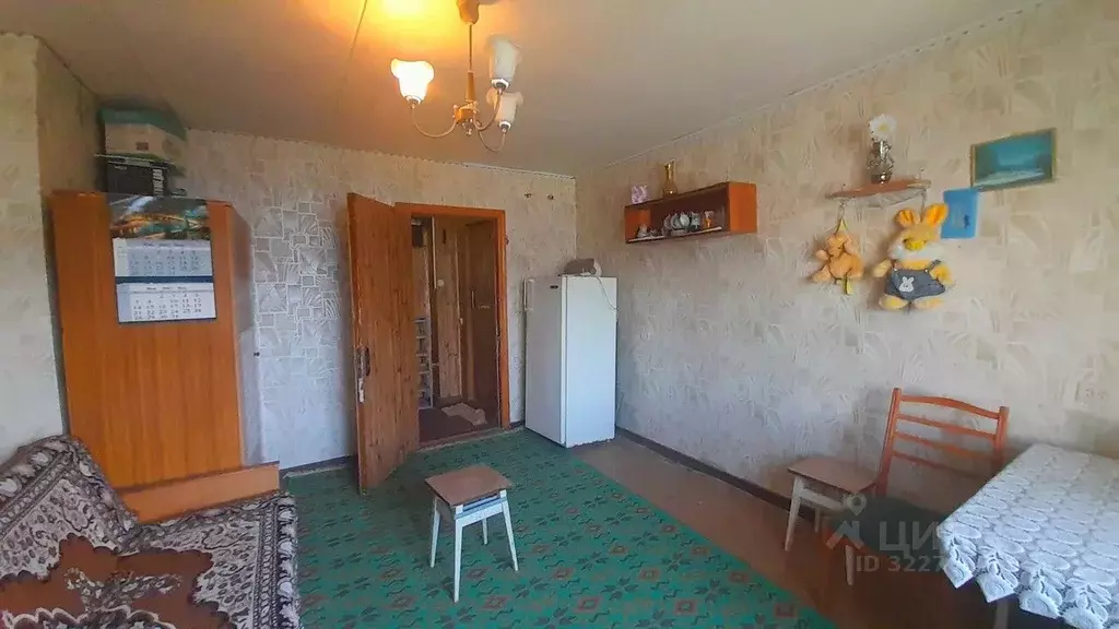 2-к кв. Крым, Евпатория ул. Интернациональная, 133 (32.2 м) - Фото 1