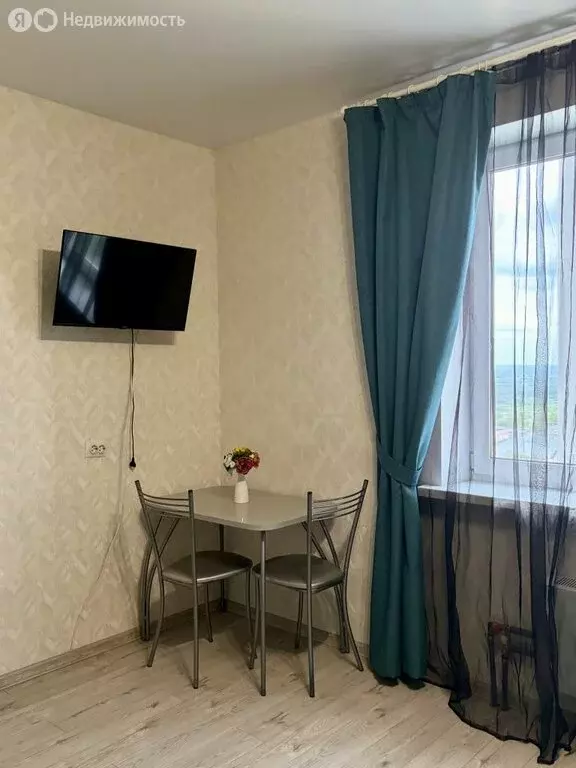 1-комнатная квартира: деревня Афонино, улица Красная Поляна, 6 (19.8 ... - Фото 2