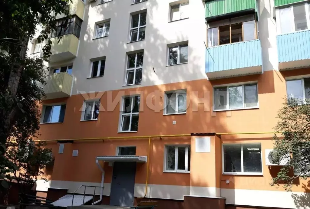 2-к кв. Белгородская область, Белгород ул. Николая Островского, 5 ... - Фото 0
