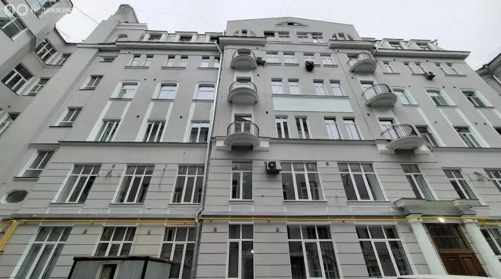 6-комнатная квартира: Москва, Мясницкая улица, 15 (241 м) - Фото 2