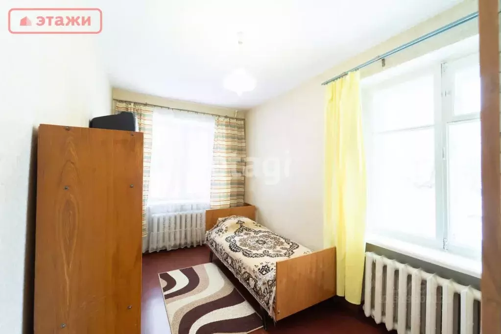 2-к кв. Карелия, Петрозаводск Железнодорожная ул., 4А (40.8 м) - Фото 0