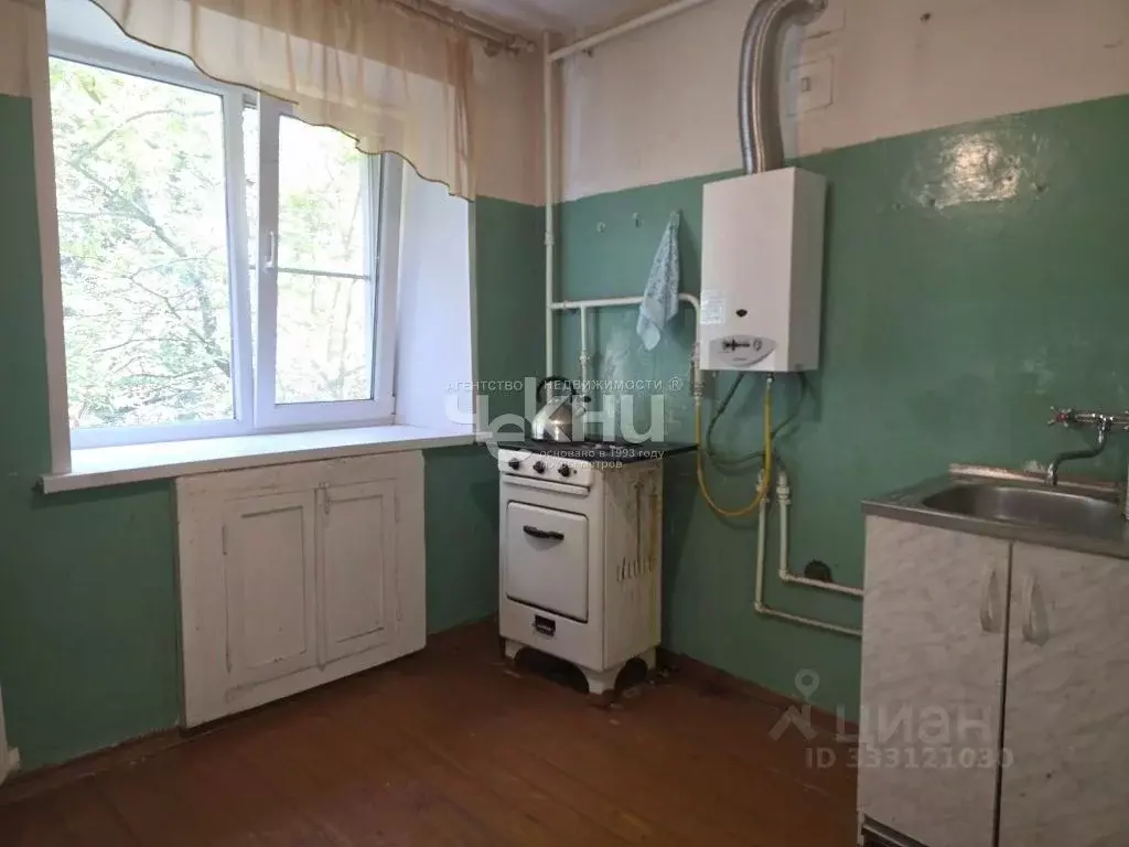 1-к кв. Нижегородская область, Нижний Новгород ул. Крылова, 5 (32.0 м) - Фото 1