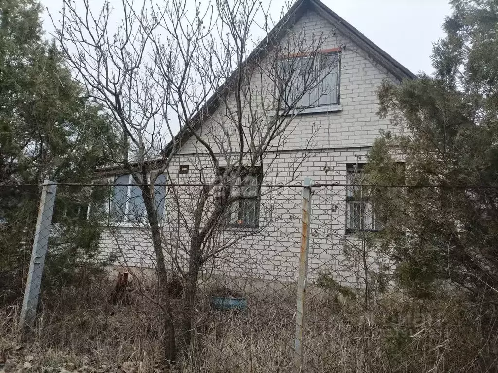 Дом в Воронежская область, Верхнехавский район, Малоприваловское ... - Фото 1