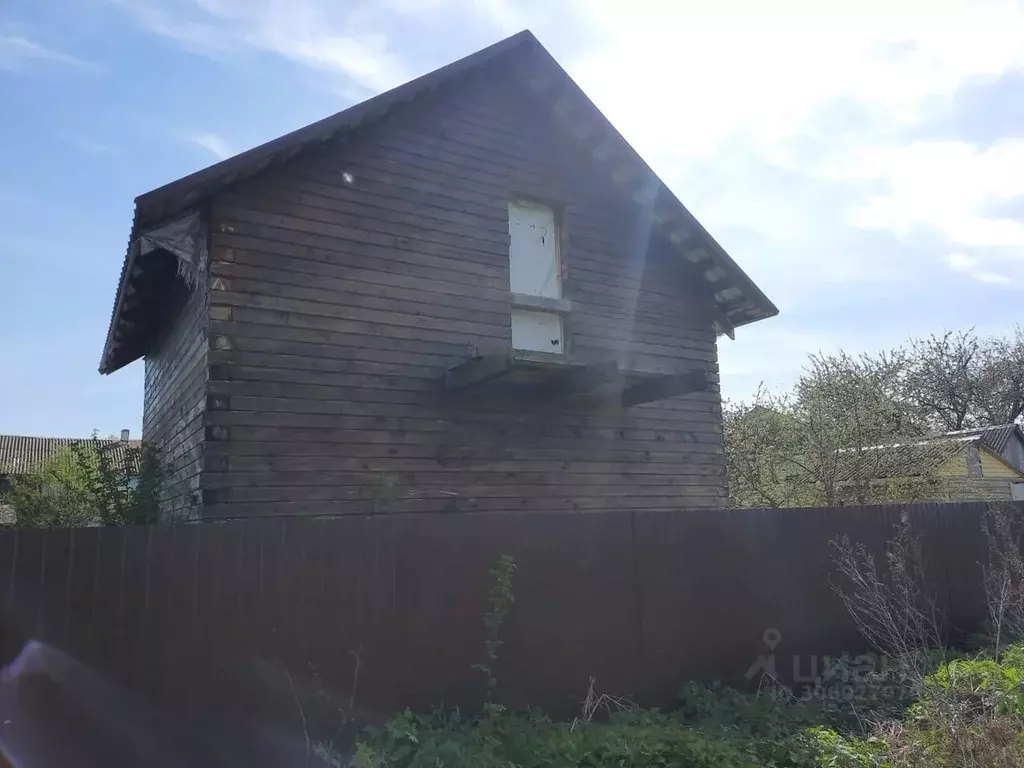 Дом в Калужская область, Жуковский муниципальный округ, Троицкое ... - Фото 2