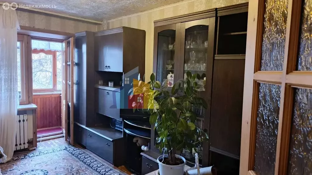 3-комнатная квартира: Тула, Красноармейский проспект, 30 (57.4 м) - Фото 1