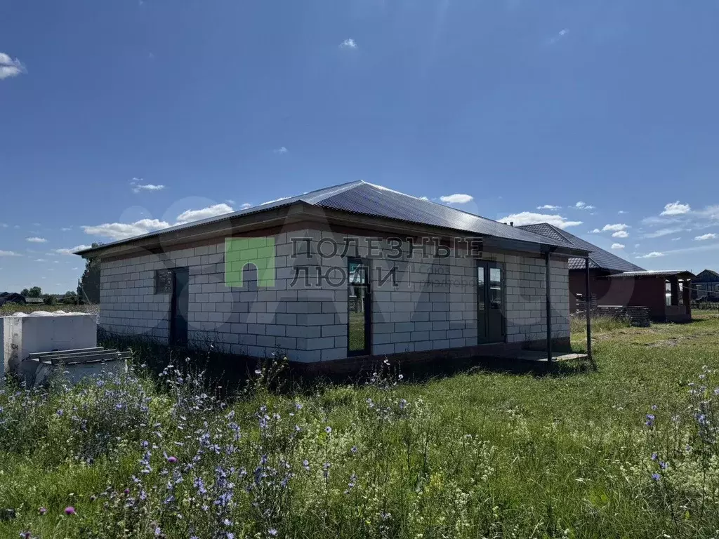 Дом 101,6 м на участке 26 сот. - Фото 1