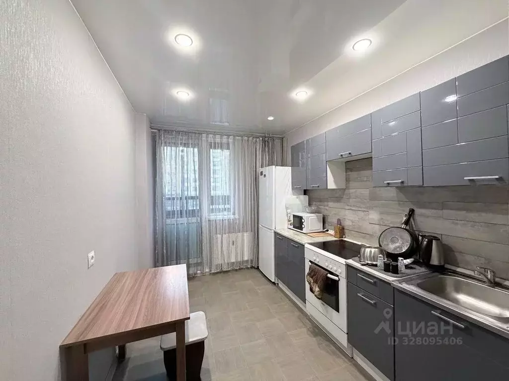 1-к кв. Санкт-Петербург, Санкт-Петербург, Ломоносов Михайловская ул., ... - Фото 1