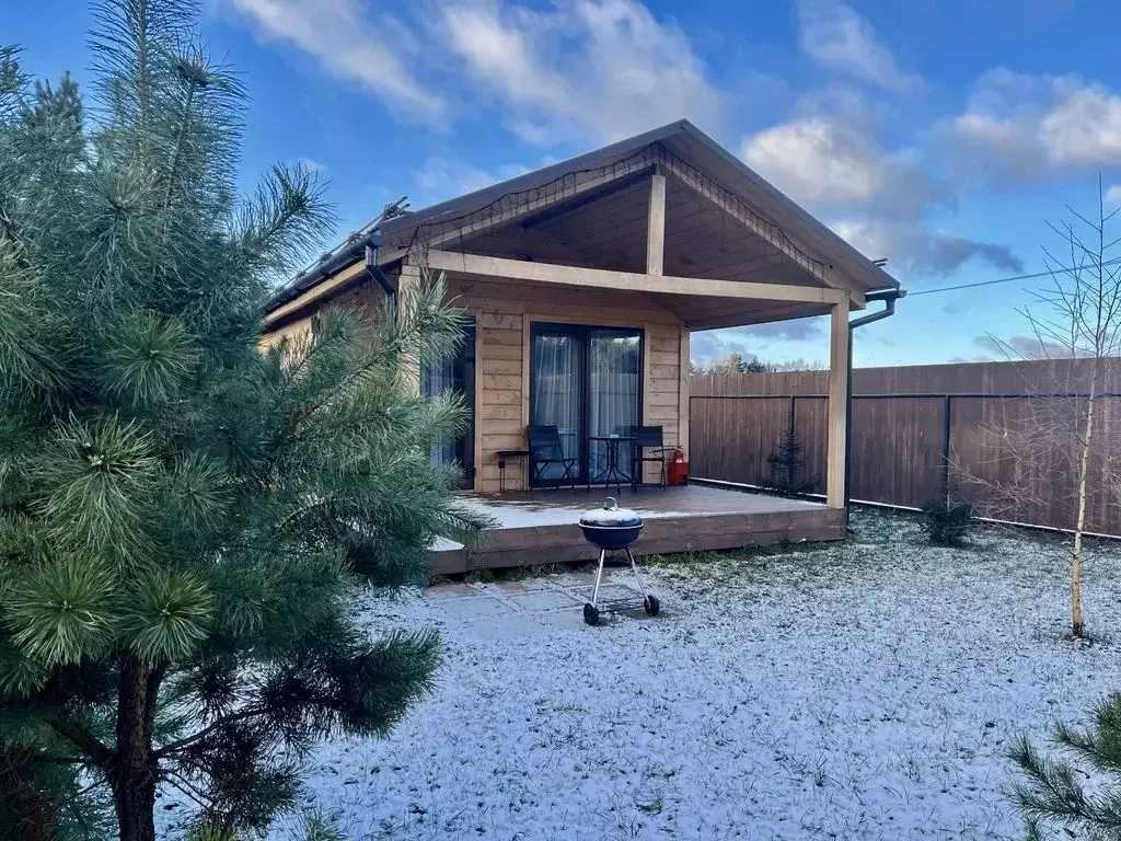 Дом в Московская область, Одинцовский городской округ, д. Новошихово, ... - Фото 1