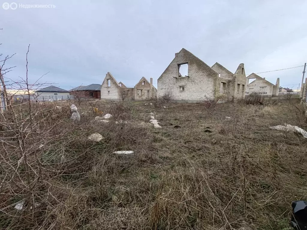 Участок в село Верхнерусское, садоводческое некоммерческое ... - Фото 0