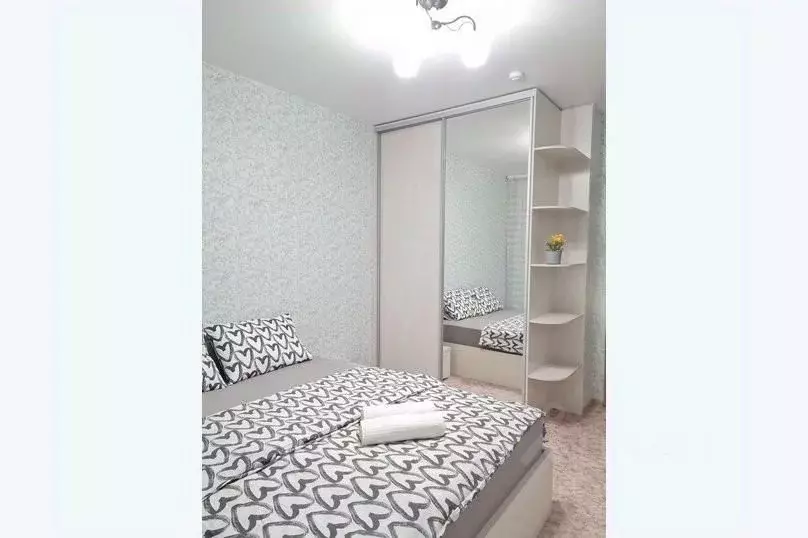 2-к кв. Башкортостан, Уфа ул. Энтузиастов, 13 (65.0 м) - Фото 2