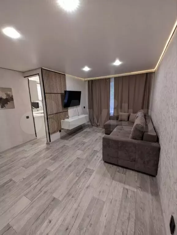 1-к. квартира, 30 м, 1/5 эт. - Фото 0