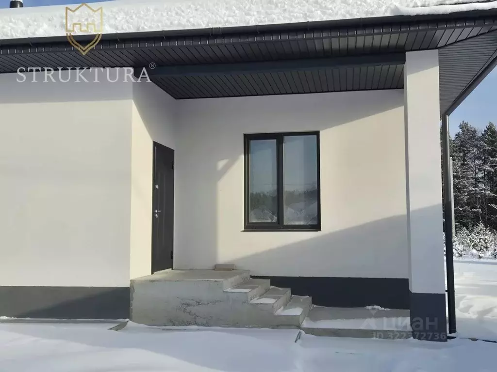 Дом в Свердловская область, Сысертский муниципальный округ, д. ... - Фото 2