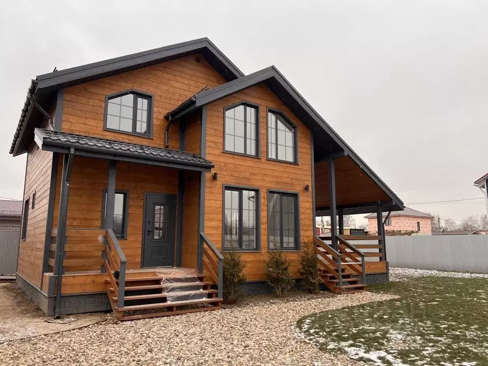 Дом в Московская область, Щелково городской округ, пос. ... - Фото 1