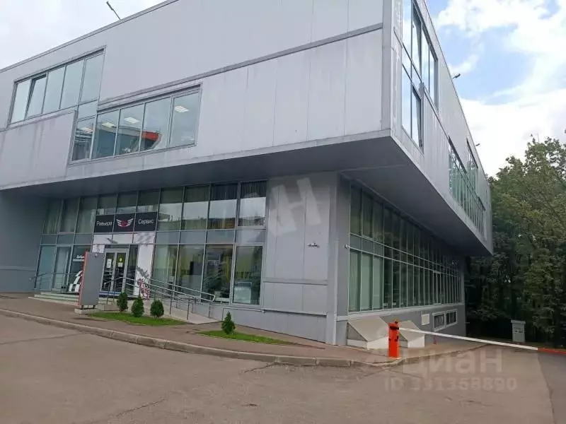 Помещение свободного назначения в Москва Ореховый бул., 26 (6111 м) - Фото 2