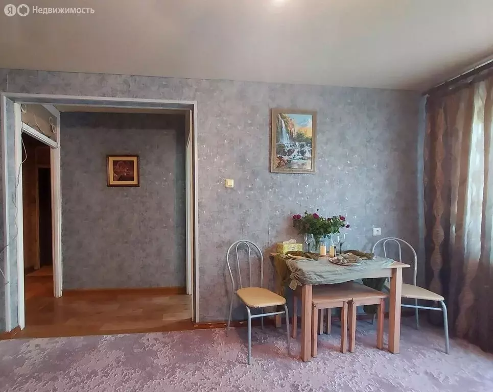 2-комнатная квартира: Псков, Народная улица, 39 (45.2 м) - Фото 1