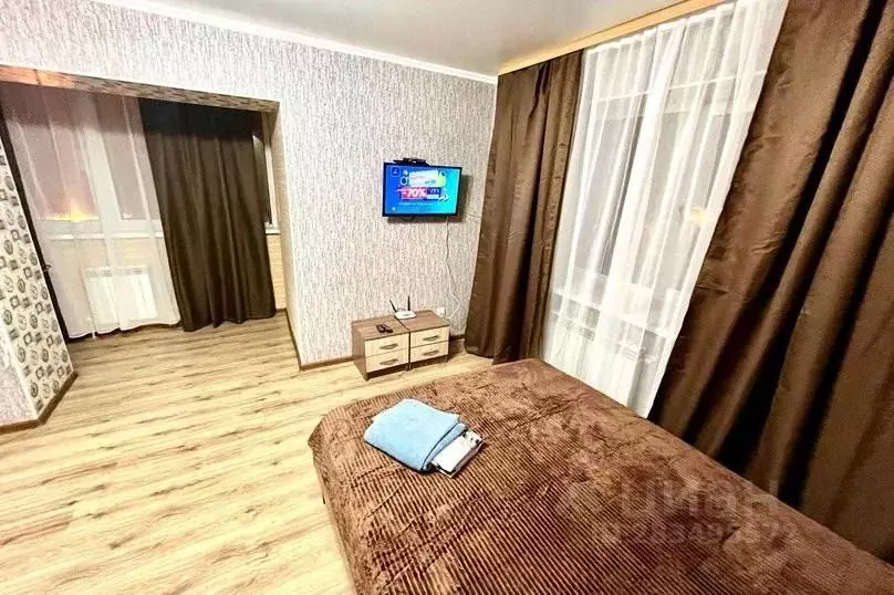 1-к кв. Астраханская область, Астрахань Боевая ул., 126к8 (45.0 м) - Фото 1