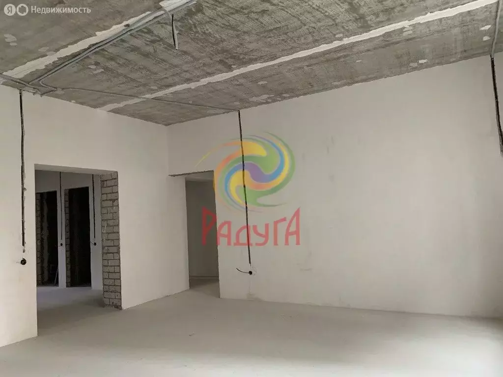 2-комнатная квартира: Иваново, улица Танкиста Александрова, 2А (89.7 ... - Фото 0