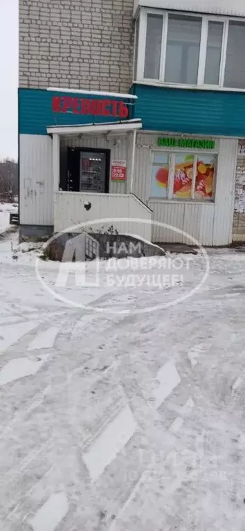 Помещение свободного назначения в Пермский край, Горнозаводск ... - Фото 0