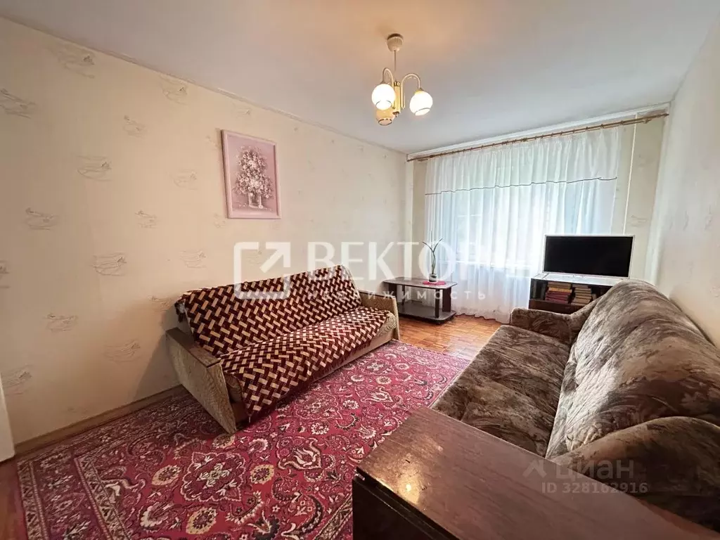 2-к кв. Костромская область, Кострома Никитская ул., 102А (47.0 м) - Фото 1