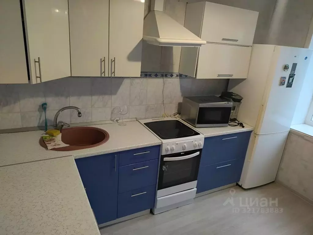 1-к кв. Самарская область, Тольятти 15-й кв-л, бул. Космонавтов, 9А ... - Фото 0