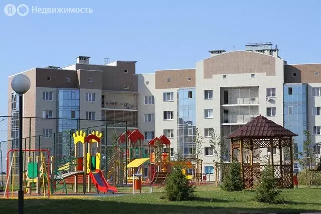 2-комнатная квартира: посёлок Дубовое, микрорайон Улитка, квартал № 1, ... - Фото 1