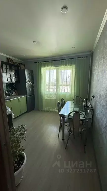 1-к кв. Липецкая область, Липецк ул. Вилли Огнева, 4/1 (37.2 м) - Фото 1